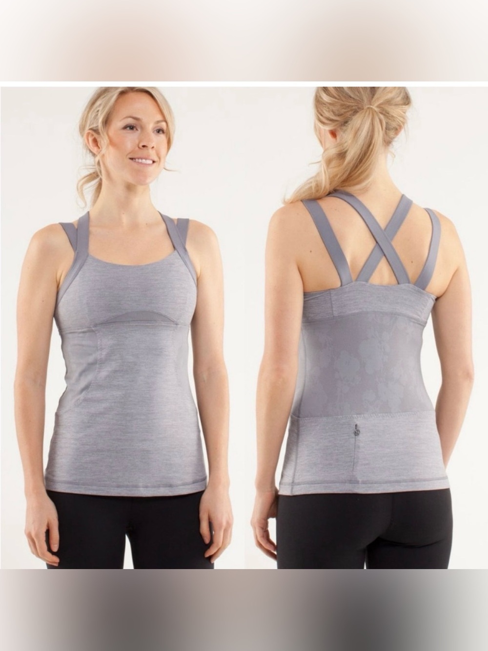 Lululemon Chaturanga Tank